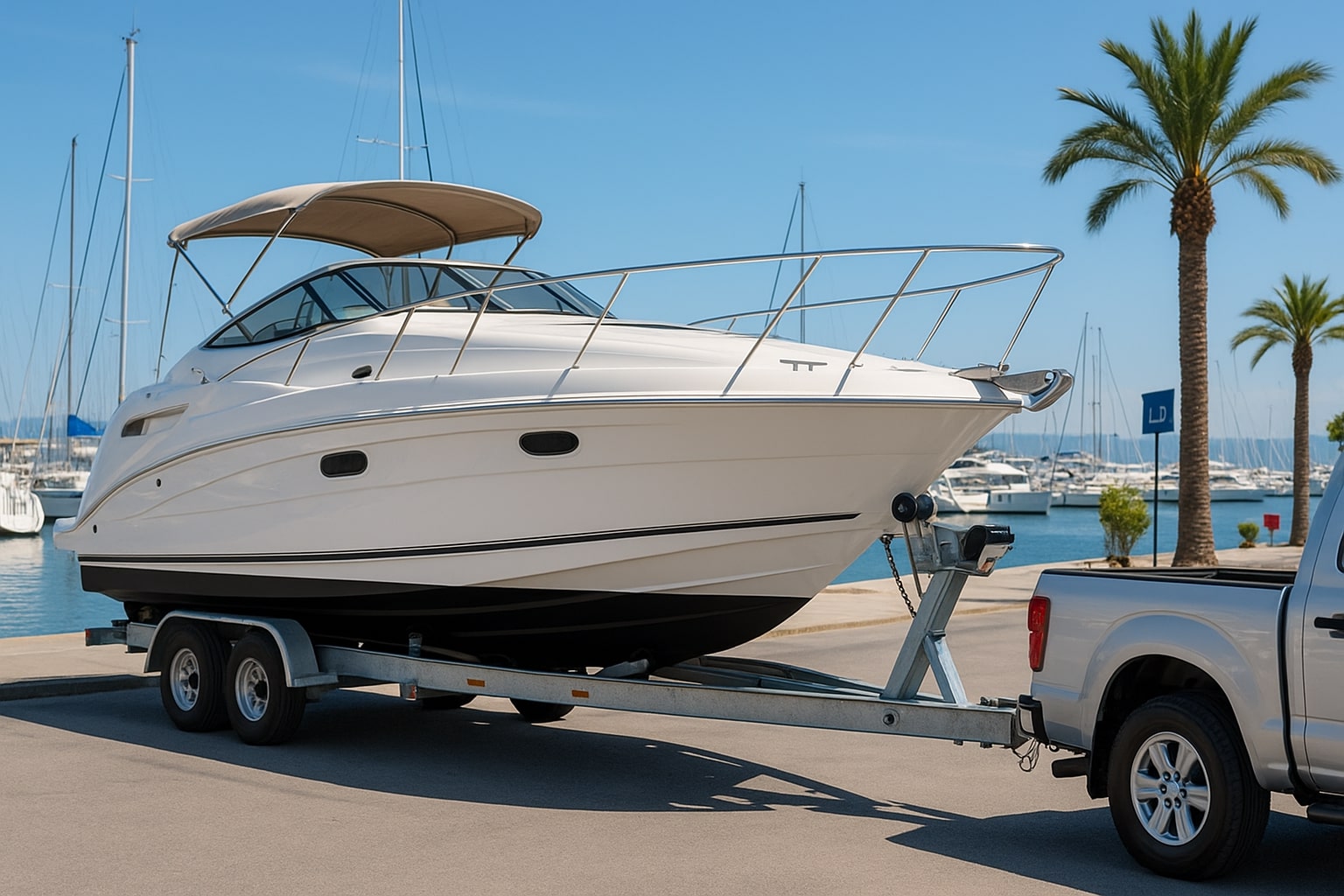 Marina Transfer Hizmeti